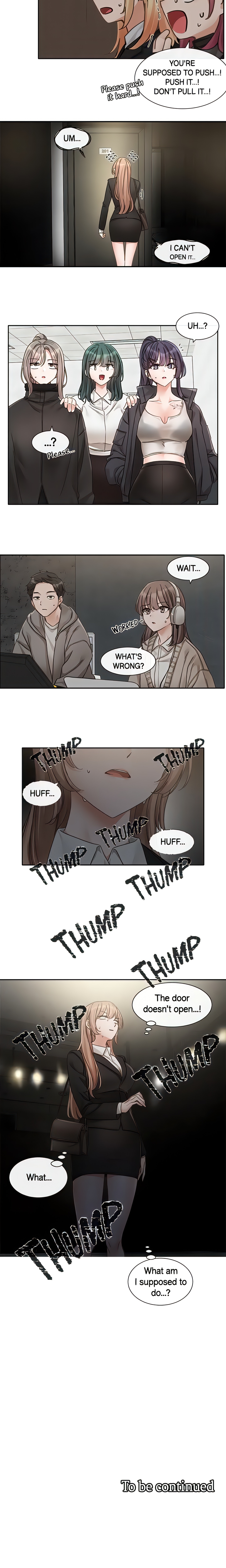 Drama Queens (Official) Chapter 153 Page 19