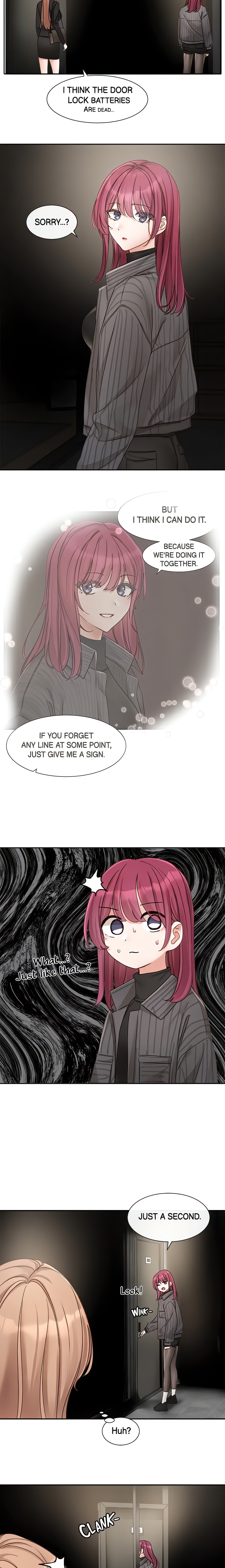 Drama Queens (Official) Chapter 154 Page 4