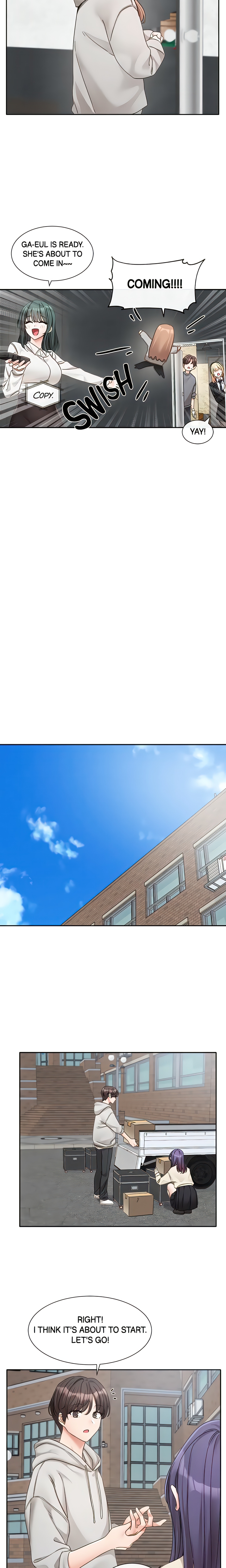 Drama Queens (Official) Chapter 154 Page 10