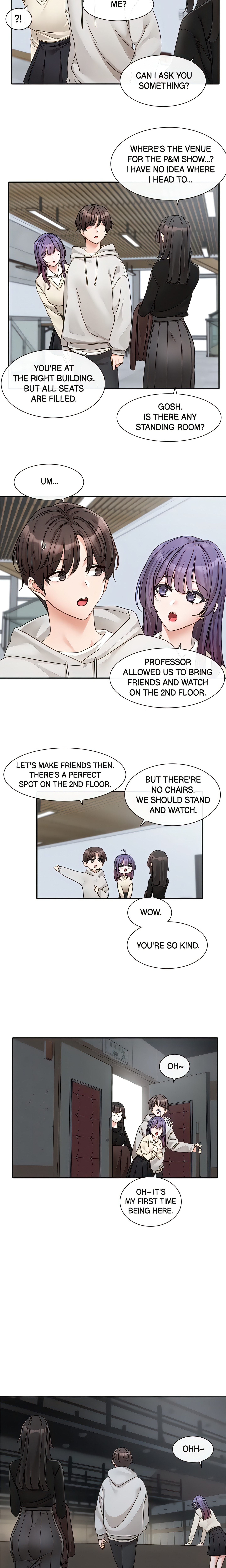 Drama Queens (Official) Chapter 154 Page 12