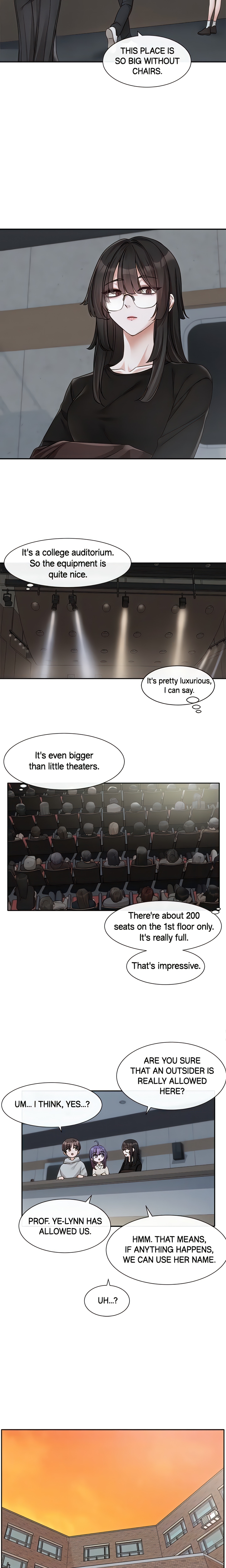 Drama Queens (Official) Chapter 154 Page 13