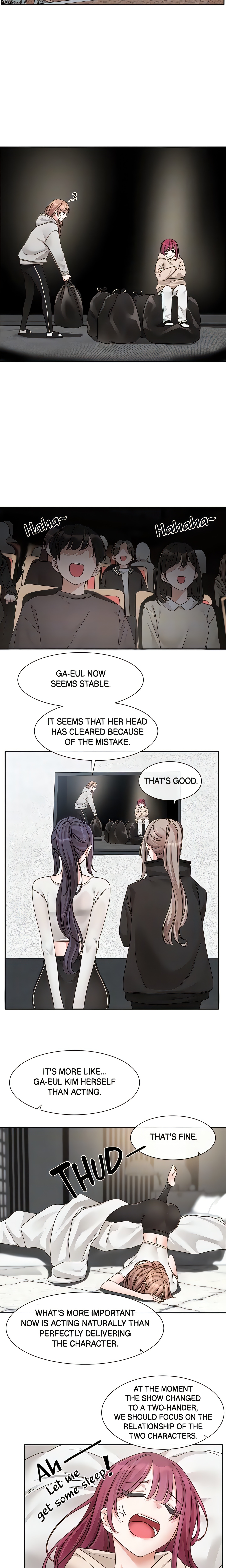 Drama Queens (Official) Chapter 154 Page 14