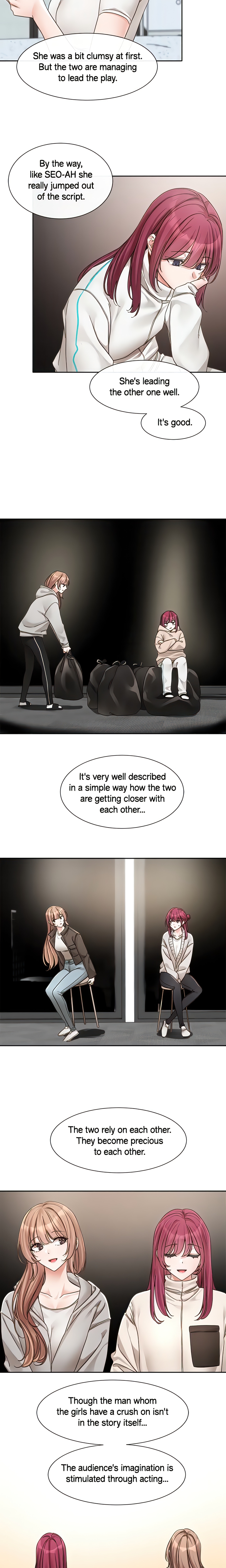 Drama Queens (Official) Chapter 155 Page 2