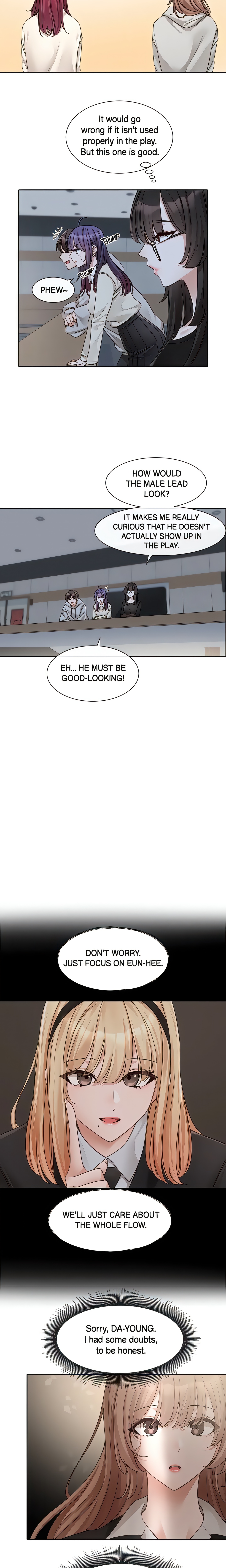 Drama Queens (Official) Chapter 155 Page 3