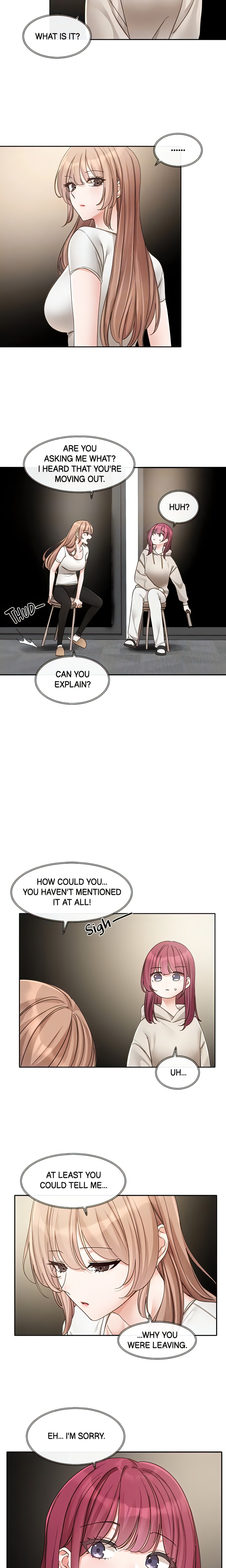 Drama Queens (Official) Chapter 155 Page 9