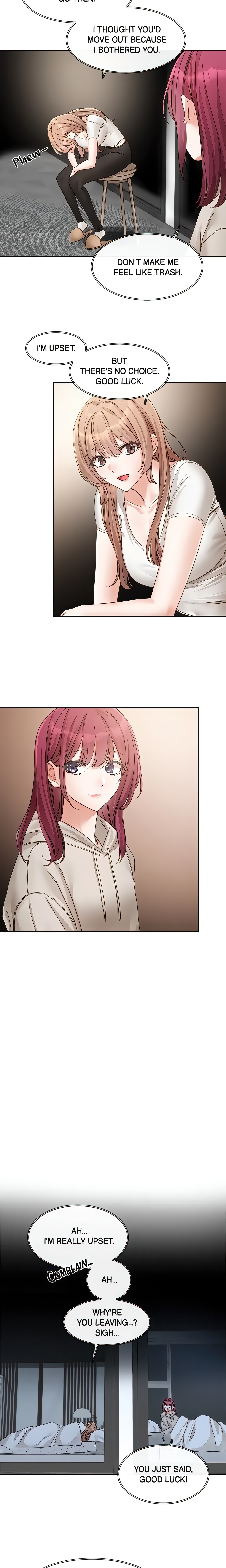 Drama Queens (Official) Chapter 155 Page 11