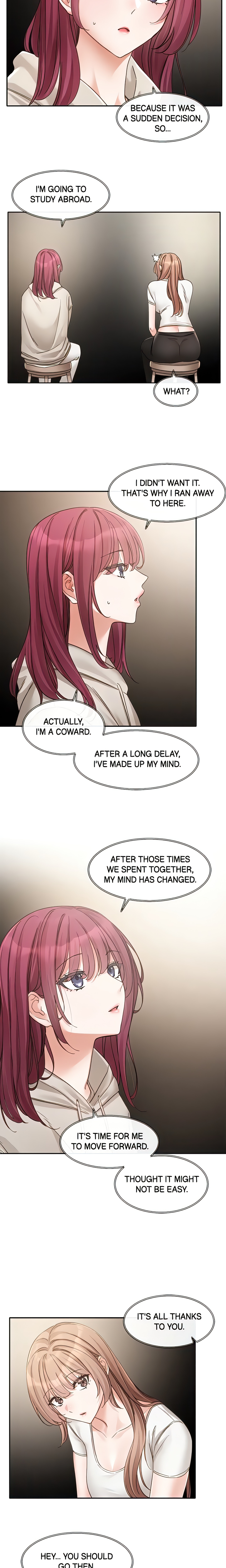 Drama Queens (Official) Chapter 155 Page 10