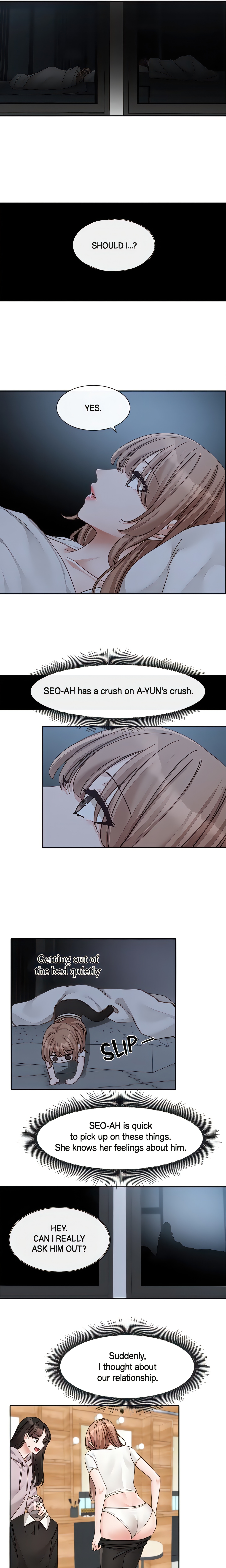 Drama Queens (Official) Chapter 155 Page 13