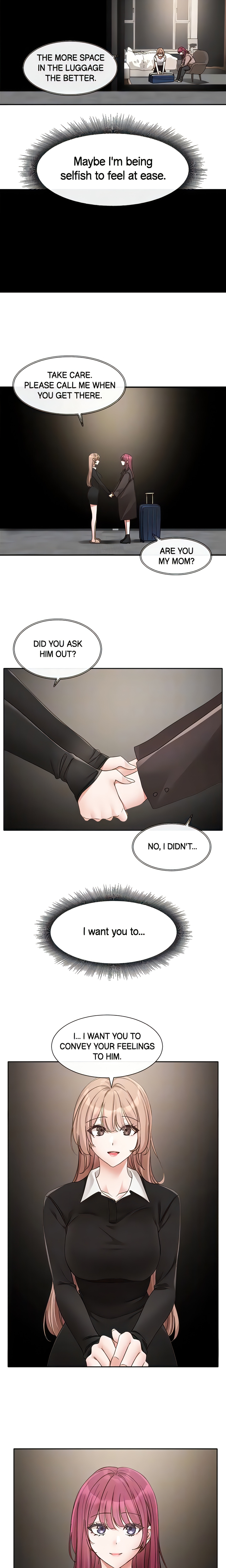 Drama Queens (Official) Chapter 155 Page 15