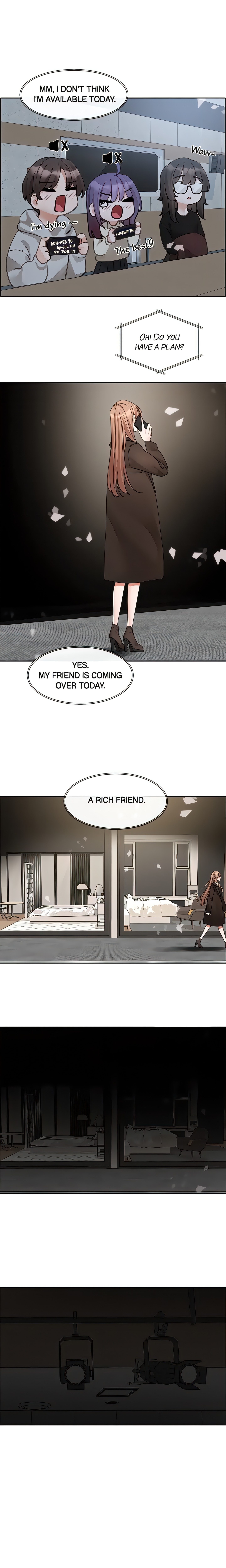 Drama Queens (Official) Chapter 155 Page 19