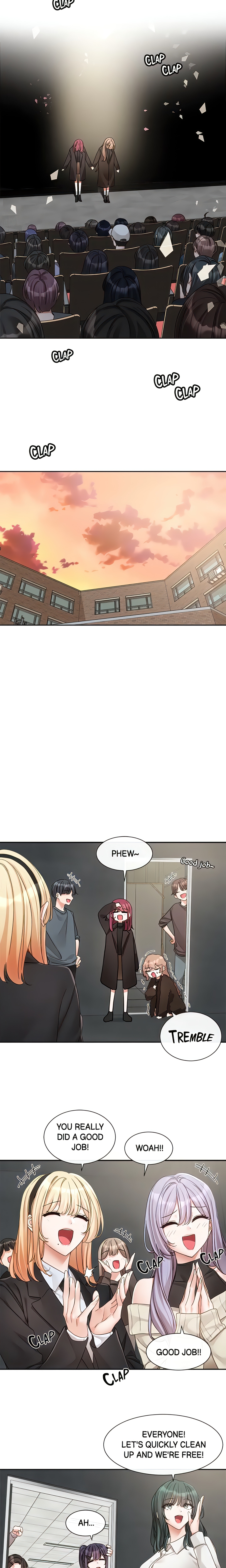 Drama Queens (Official) Chapter 156 Page 2