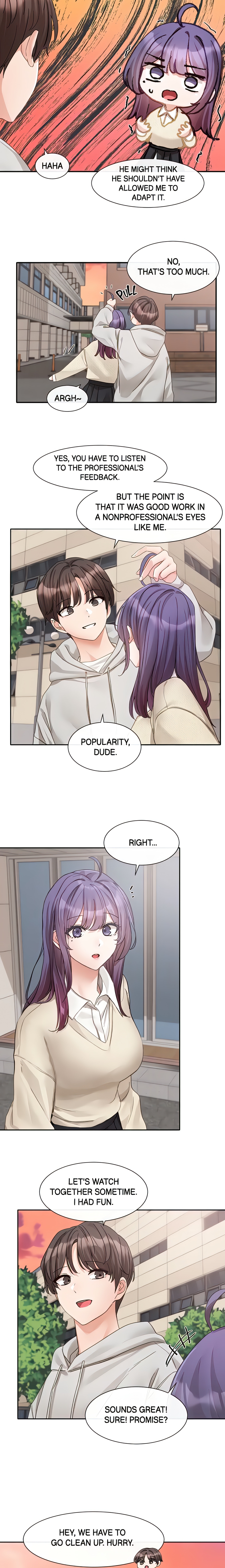 Drama Queens (Official) Chapter 156 Page 4