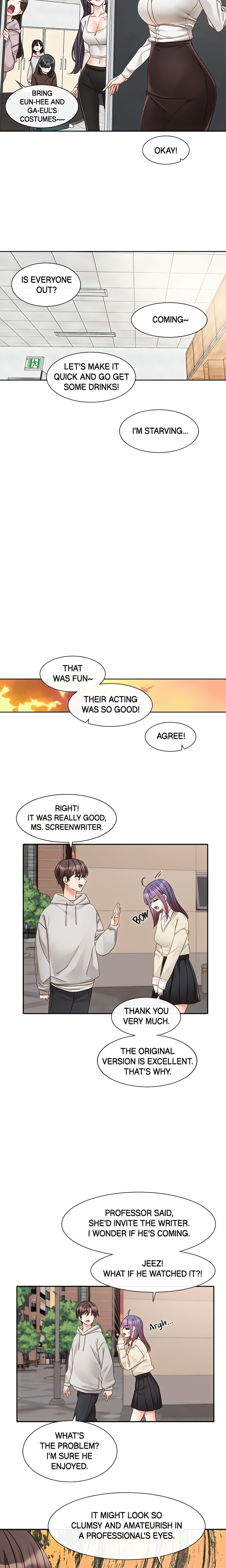 Drama Queens (Official) Chapter 156 Page 3