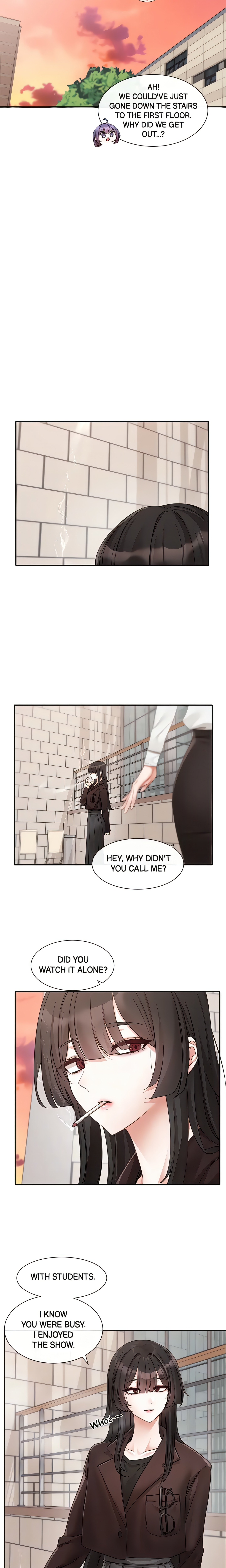 Drama Queens (Official) Chapter 156 Page 5