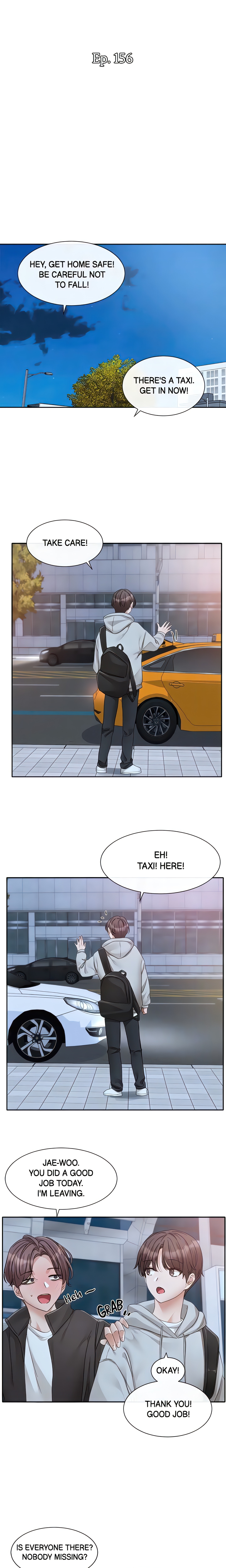 Drama Queens (Official) Chapter 156 Page 9