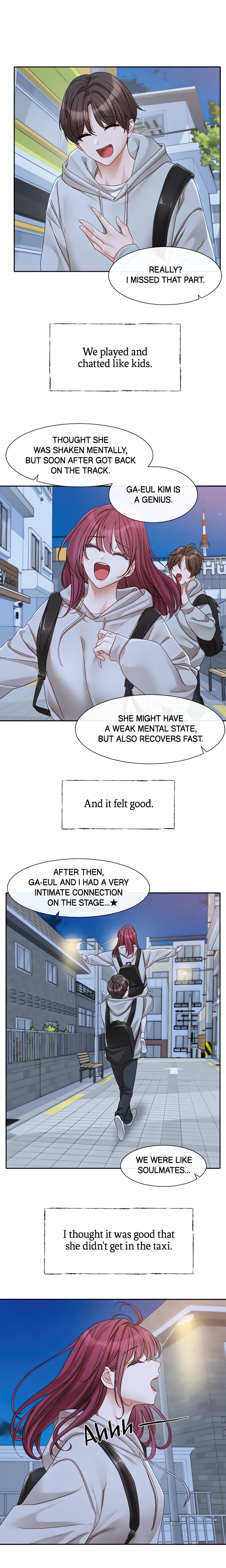 Drama Queens (Official) Chapter 156 Page 13