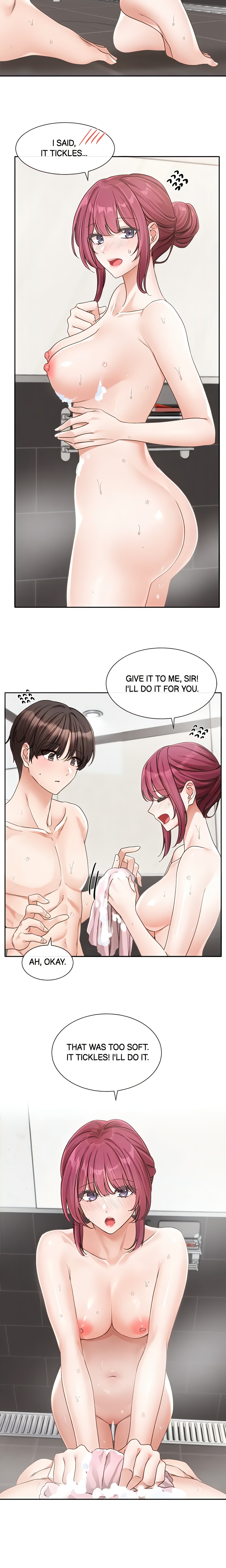 Drama Queens (Official) Chapter 157 Page 3