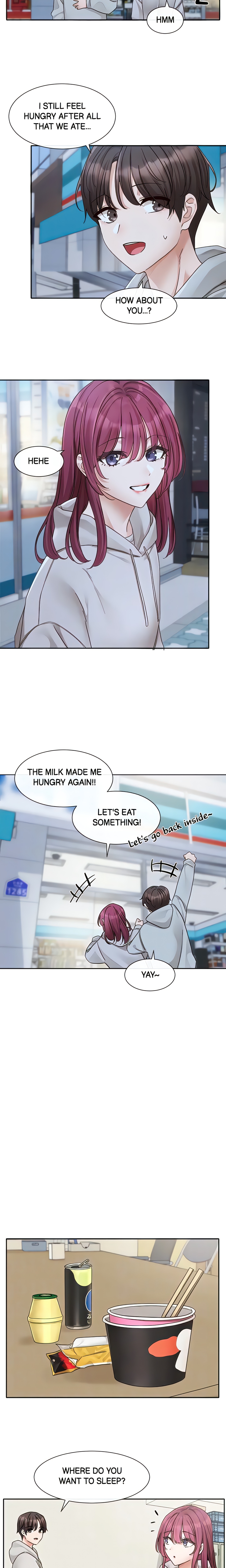 Drama Queens (Official) Chapter 159 Page 14