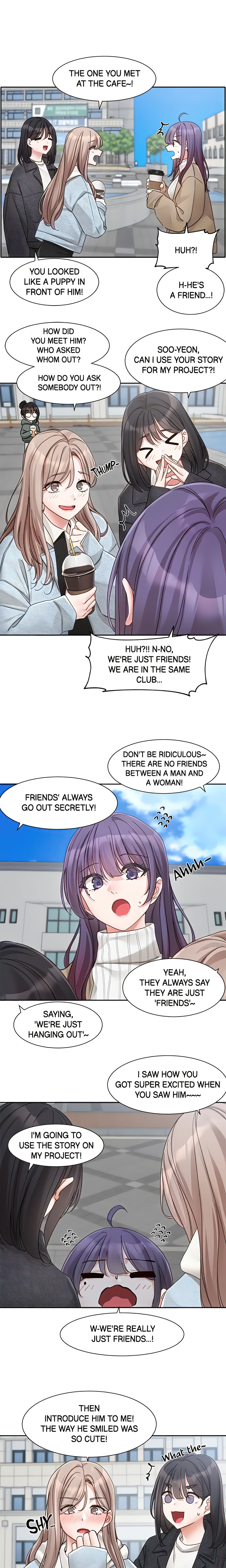Drama Queens (Official) Chapter 160 Page 9