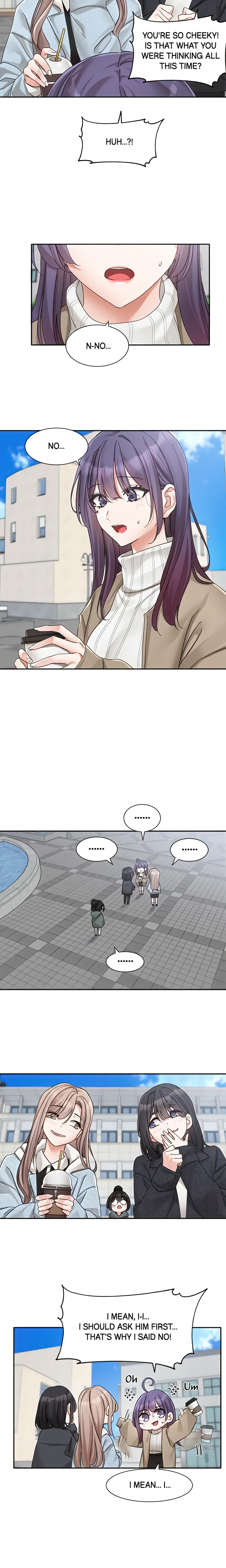 Drama Queens (Official) Chapter 160 Page 10