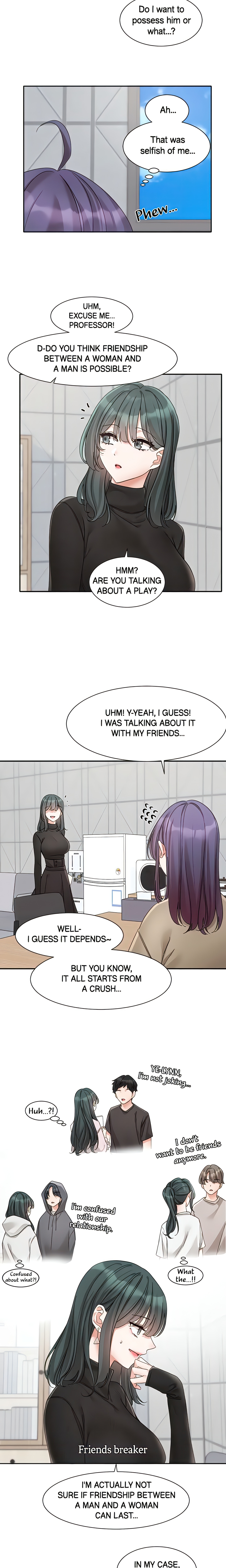 Drama Queens (Official) Chapter 160 Page 12