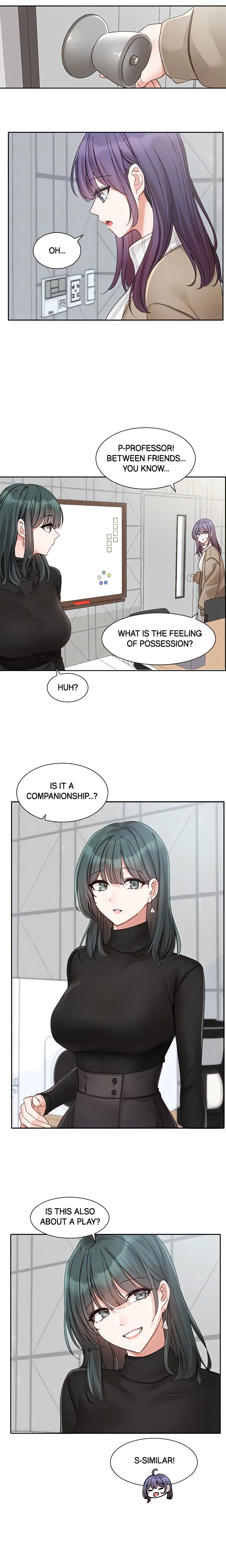 Drama Queens (Official) Chapter 160 Page 15
