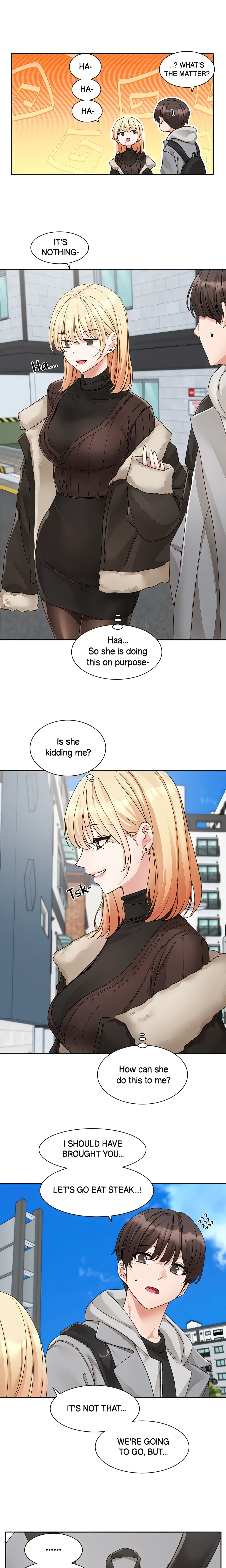Drama Queens (Official) Chapter 161 Page 12