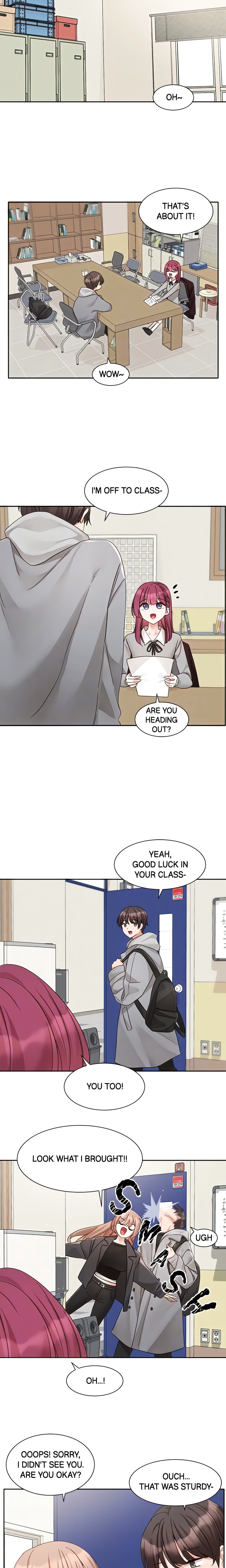Drama Queens (Official) Chapter 161 Page 14