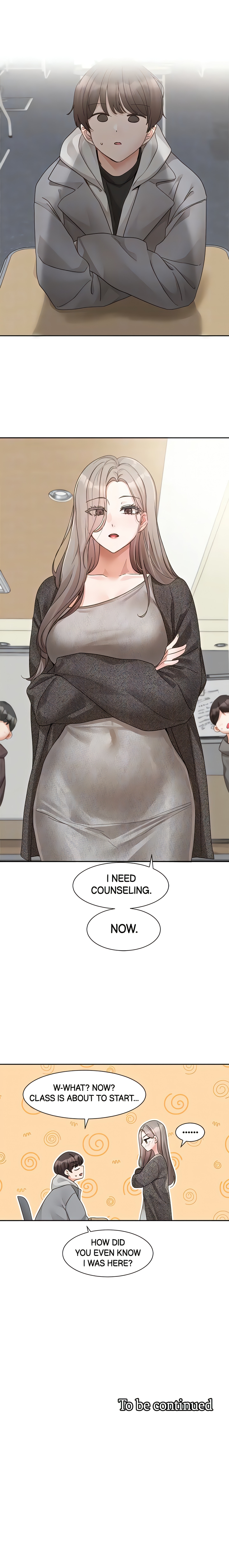 Drama Queens (Official) Chapter 161 Page 18