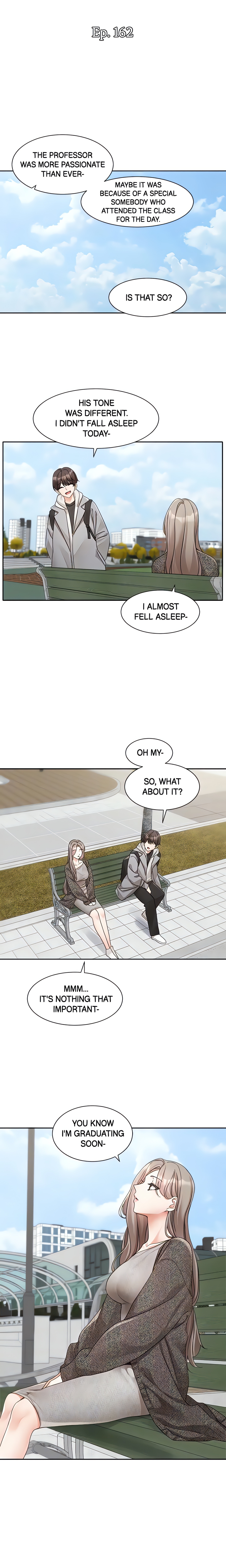 Drama Queens (Official) Chapter 162 Page 7