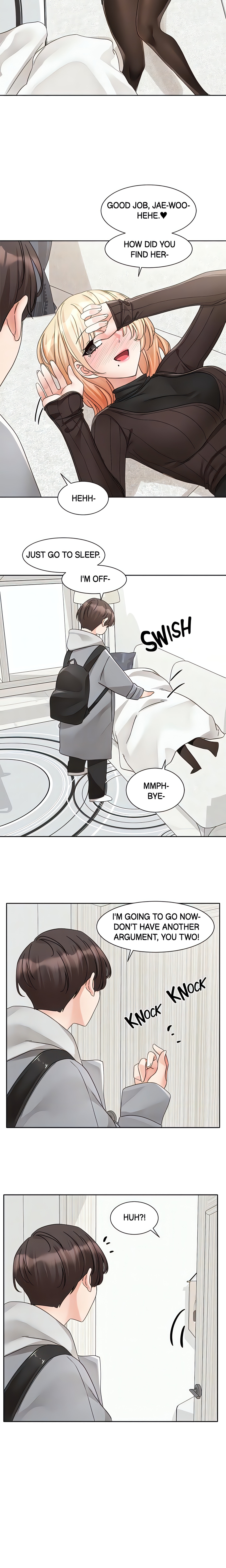 Drama Queens (Official) Chapter 162 Page 17