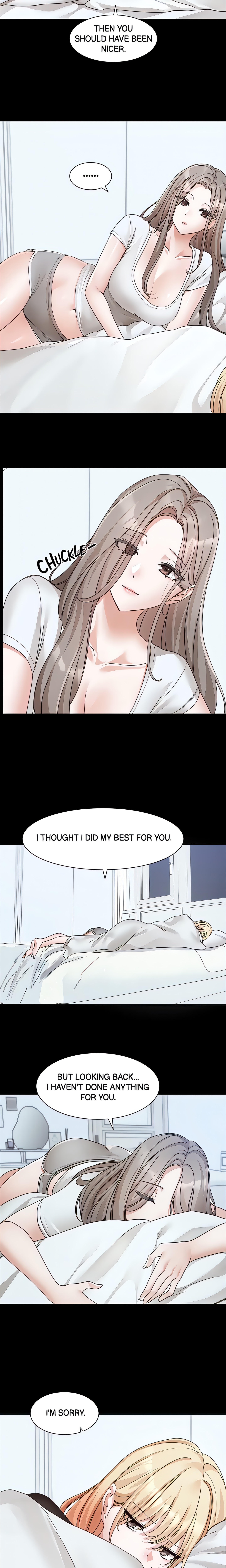 Drama Queens (Official) Chapter 163 Page 4