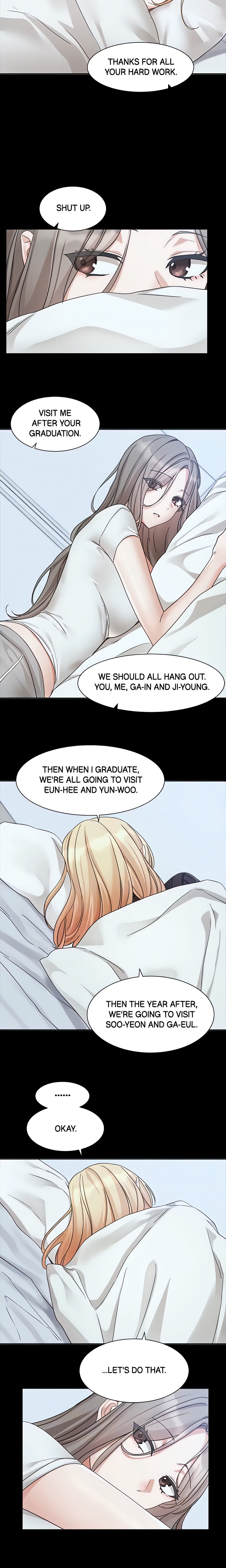 Drama Queens (Official) Chapter 163 Page 5