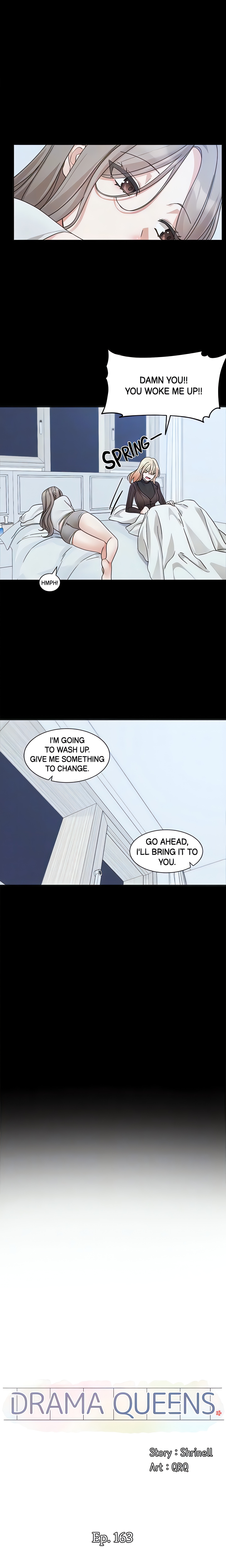 Drama Queens (Official) Chapter 163 Page 6