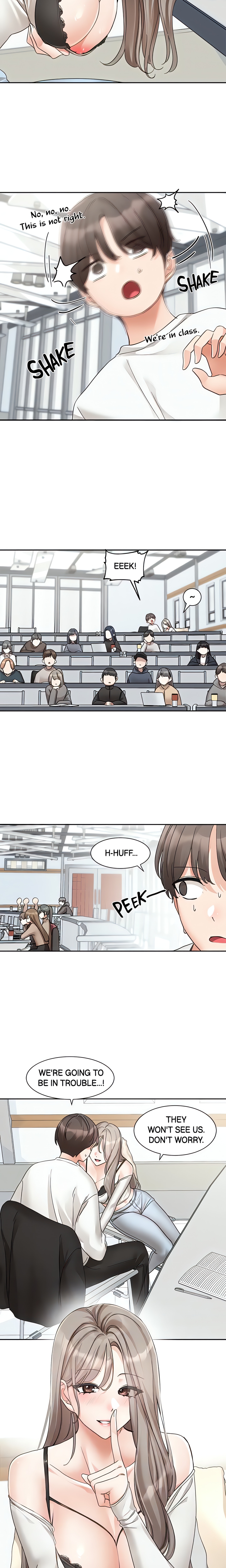 Drama Queens (Official) Chapter 163 Page 13