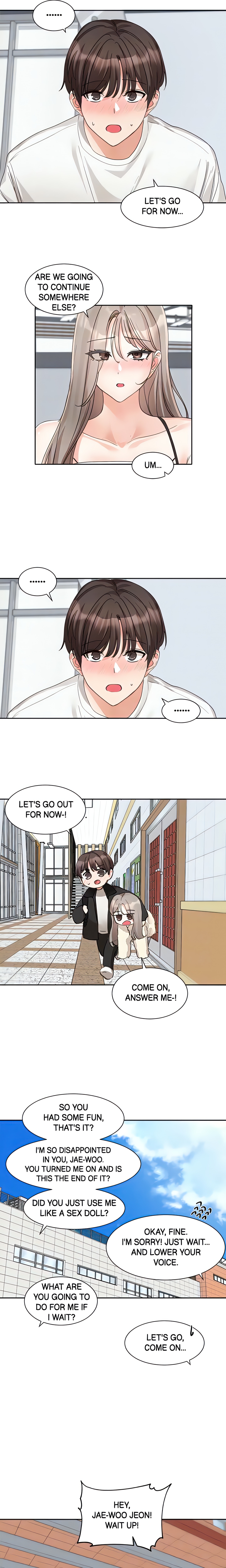 Drama Queens (Official) Chapter 164 Page 7
