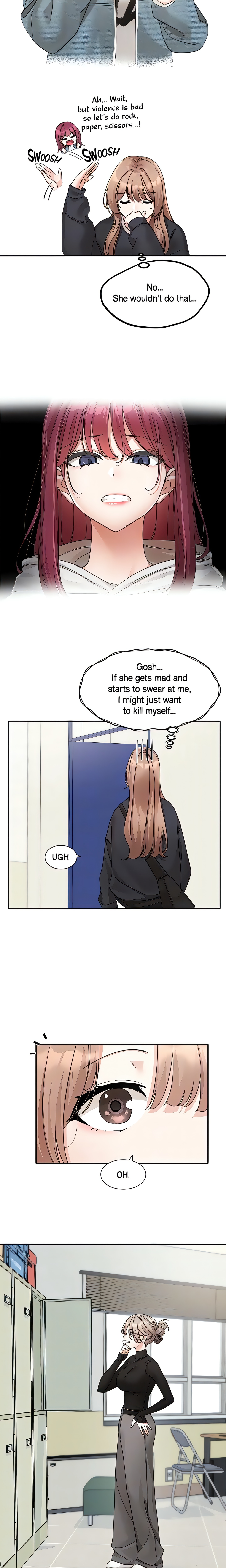 Drama Queens (Official) Chapter 167 Page 6