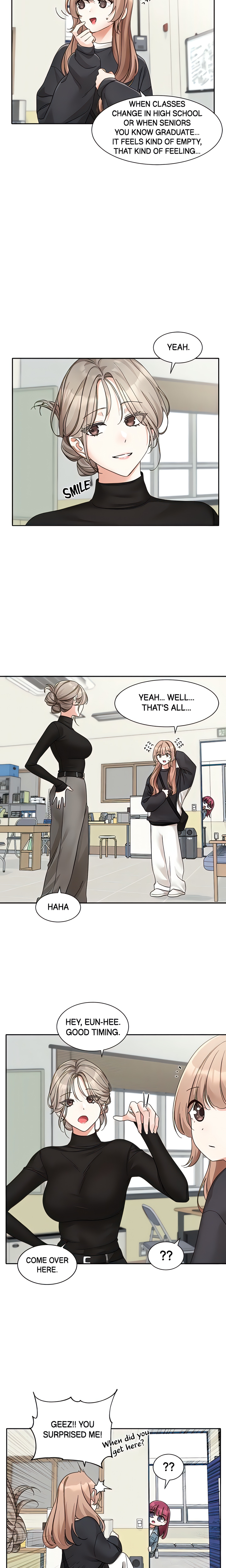 Drama Queens (Official) Chapter 167 Page 12