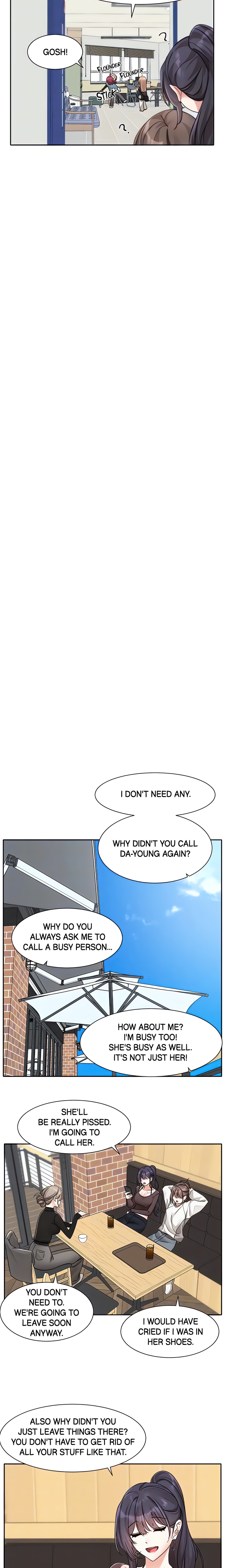 Drama Queens (Official) Chapter 167 Page 14