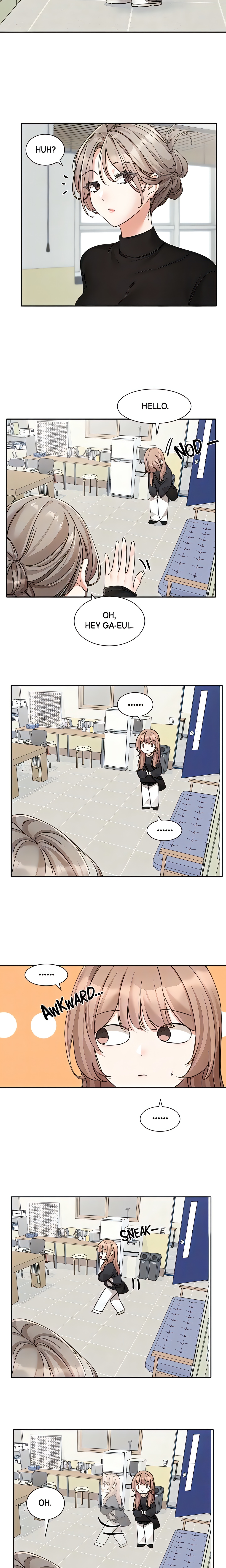 Drama Queens (Official) Chapter 167 Page 7
