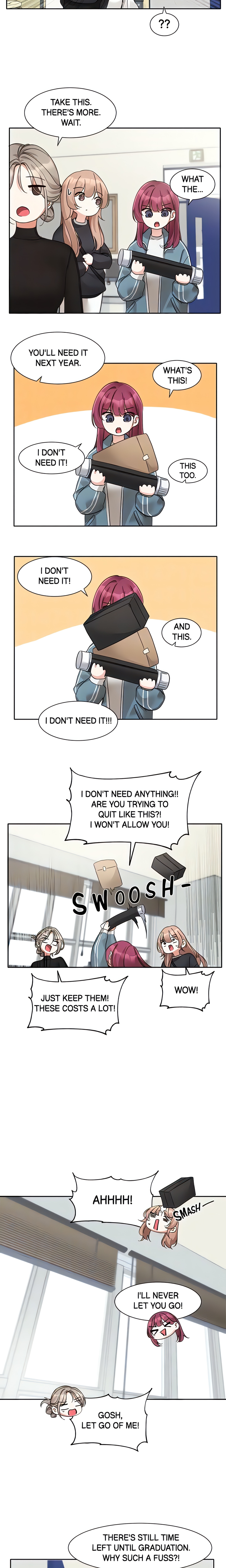 Drama Queens (Official) Chapter 167 Page 13