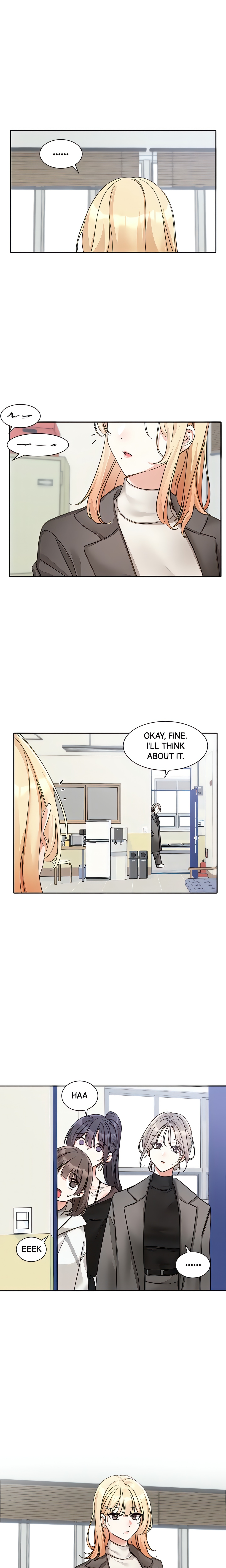 Drama Queens (Official) Chapter 168 Page 1
