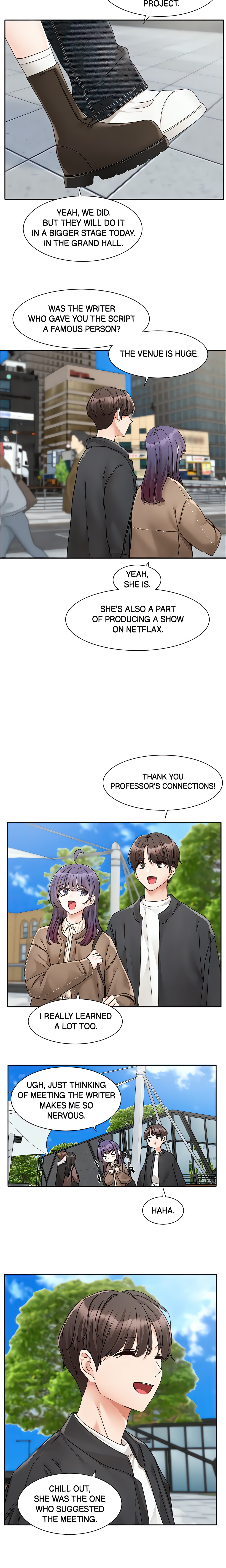 Drama Queens (Official) Chapter 168 Page 10