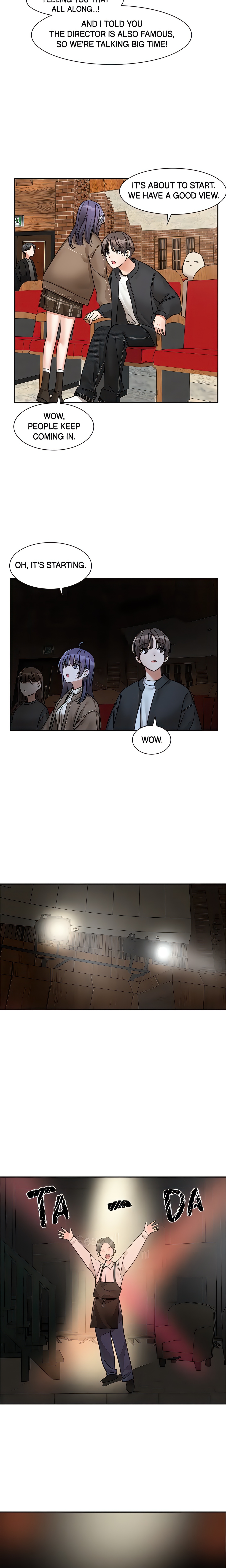 Drama Queens (Official) Chapter 168 Page 12