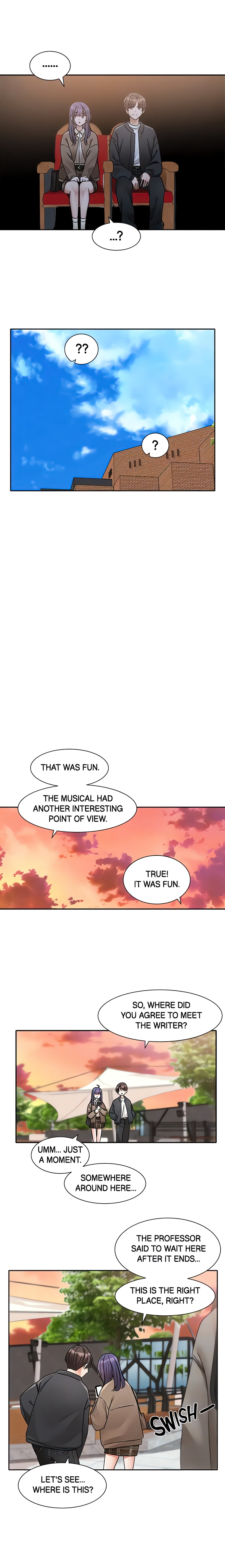 Drama Queens (Official) Chapter 168 Page 16
