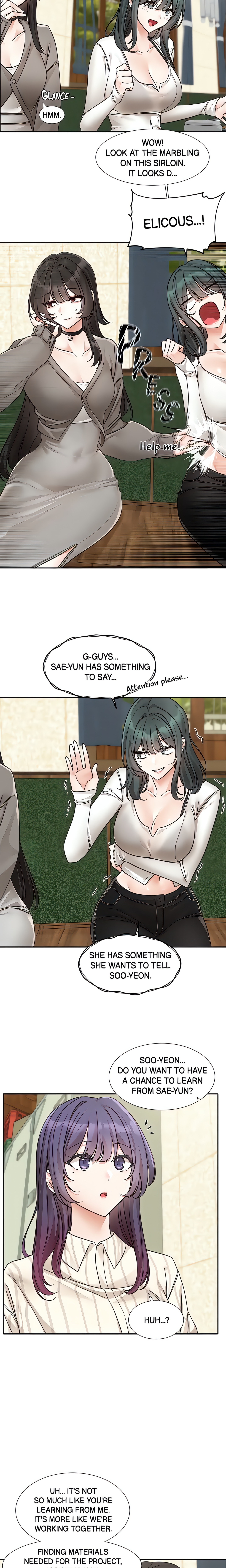 Drama Queens (Official) Chapter 169 Page 4