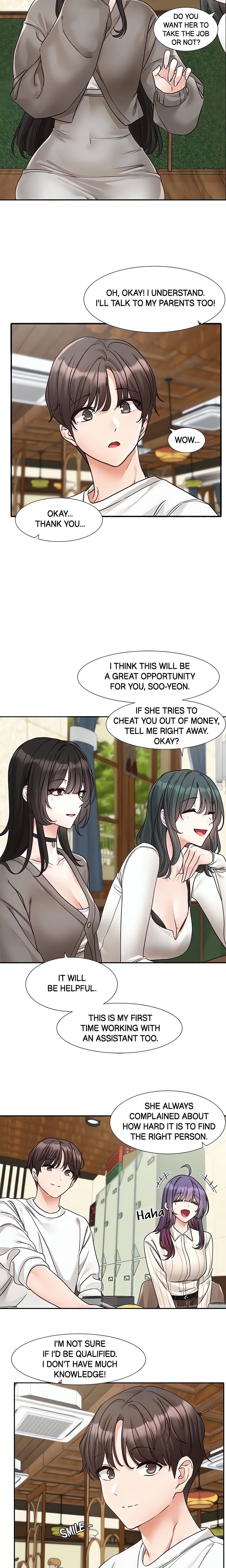 Drama Queens (Official) Chapter 169 Page 6