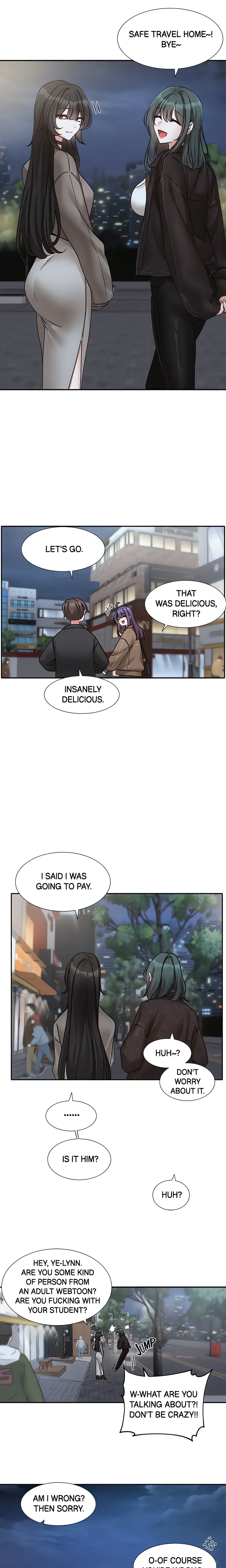 Drama Queens (Official) Chapter 169 Page 12