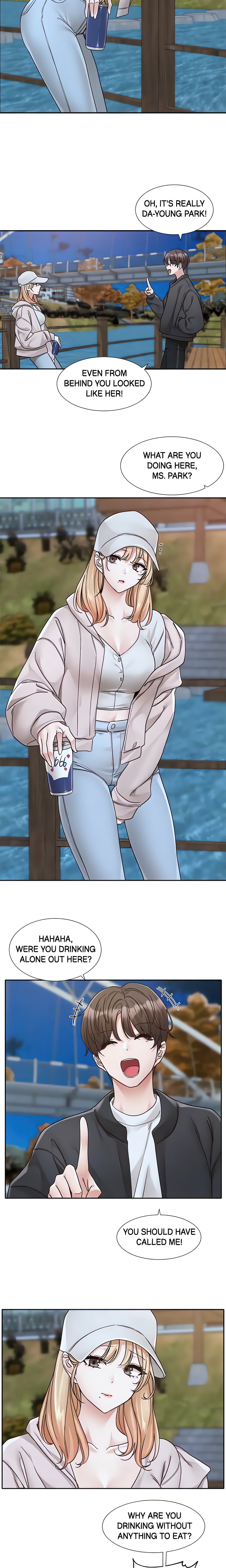 Drama Queens (Official) Chapter 170 Page 5