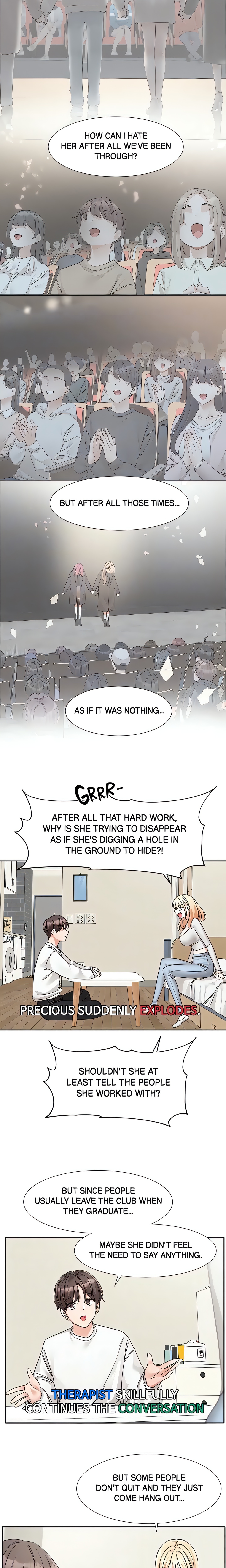 Drama Queens (Official) Chapter 170 Page 13